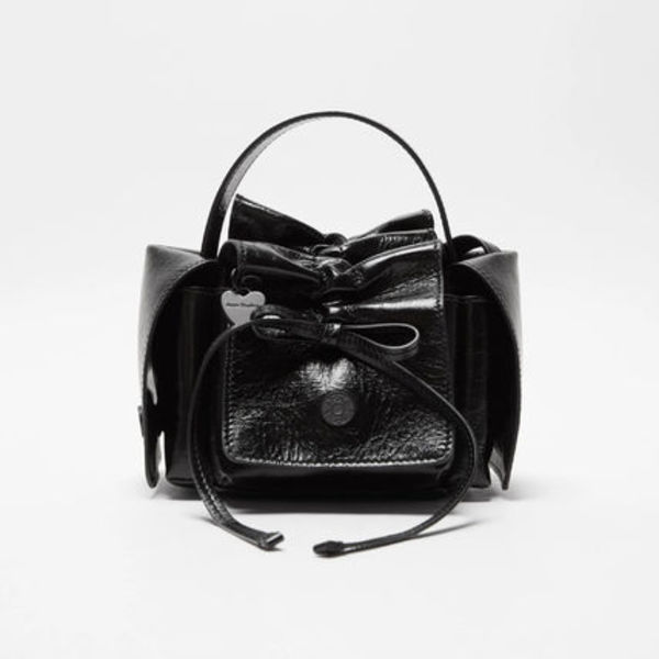 ACNE STUDIOS|マルチポケット ミニバッグ A10428