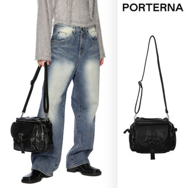 【PORTERNA】Doing Pocket Shoulder Bag