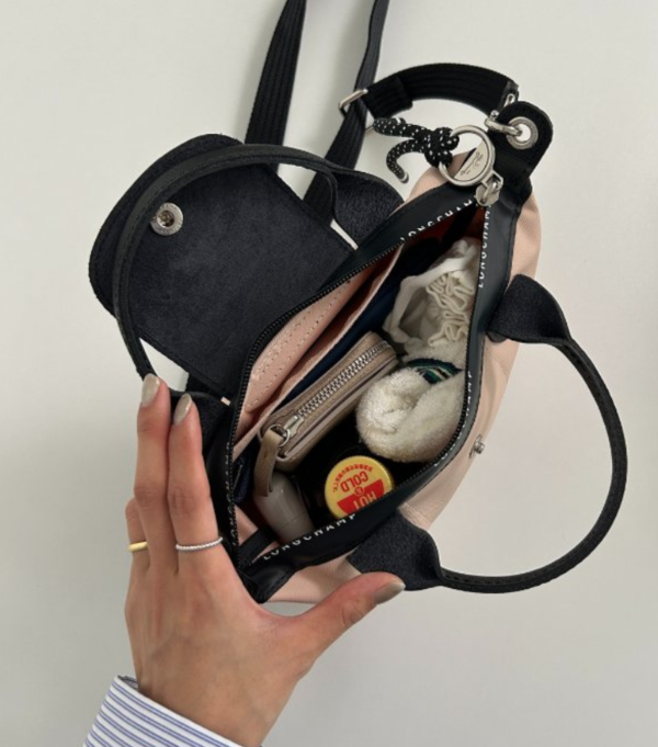 ロンシャンの都会派カジュアル「エナジー」シリーズが大人レディーに