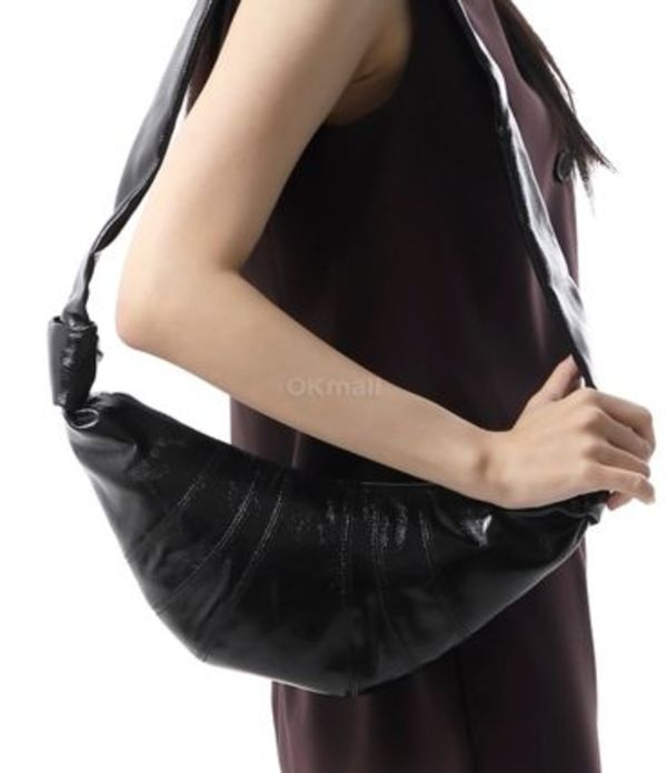 Lemaire| (SMALL CROISSANT BAG (BG0003 LF1329 999))