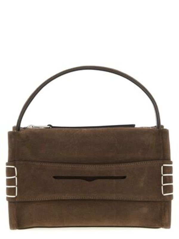 J W ANDERSON 'Loafer' small handbag