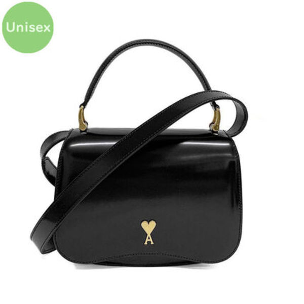 【新品・国内即発】AMI PARIS ULL718.AL0139 001 バッグ