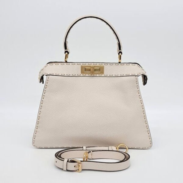 Fendi Selleria Peekaboo I SEE U Medium