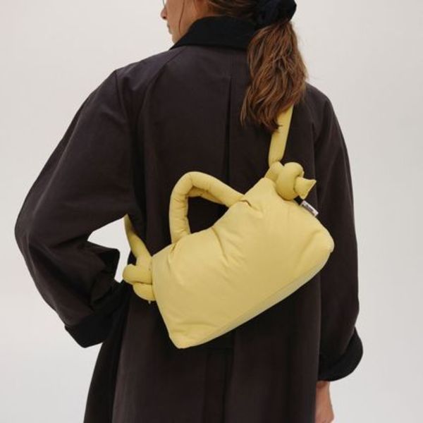 OLEND ハンドバッグ ライム LIME MINI ONA SOFT BAG【RSL】