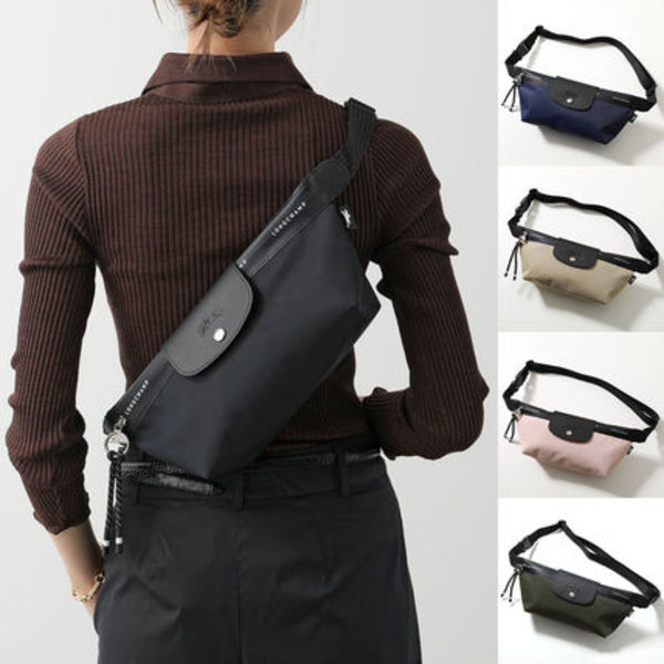 Longchamp ボディバッグ Le Pliage Energy Belt bag M 10256 HSR