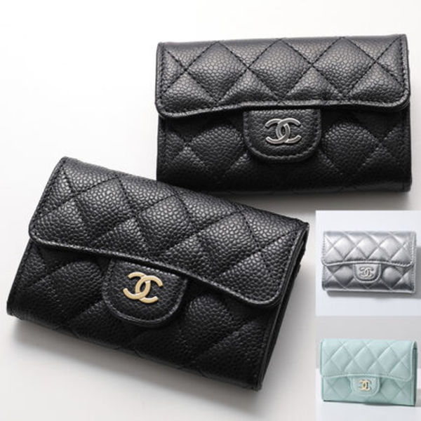 CHANEL カードケース AP0214 Y01864