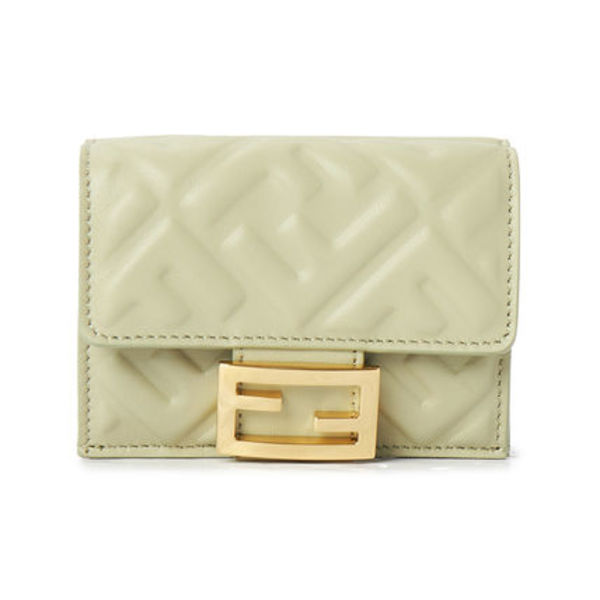 FENDI レディース ミニ財布 8M0395 AAJD F1AST