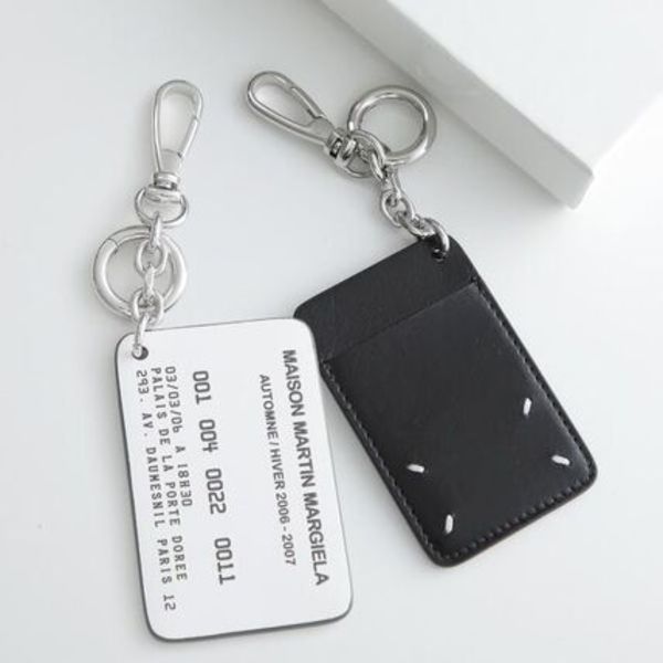 MAISON MARGIELA バッグチャーム SA1VL0053 P8831 4ステッチ