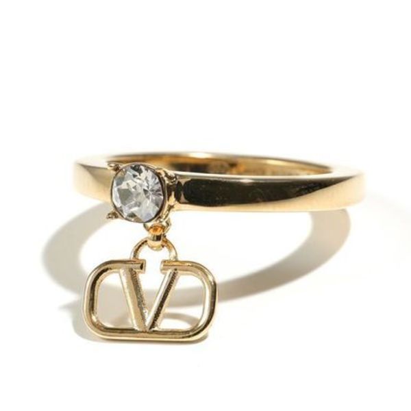 VALENTINO リング J0T52YCW Vロゴ