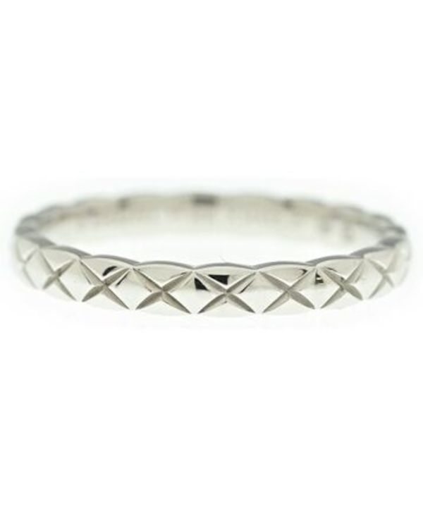 CHANEL シャネル リング Pt950 57 4800125N0003