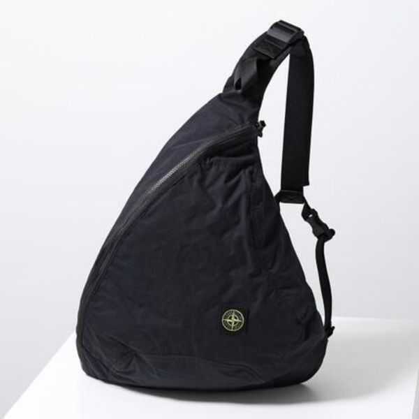 STONE ISLAND ボディバッグ 9200020 S0257 スリングバッグ