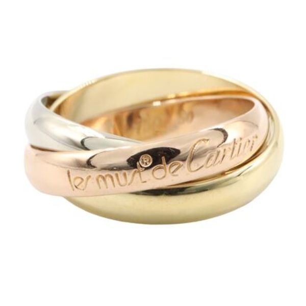 Cartier 指輪