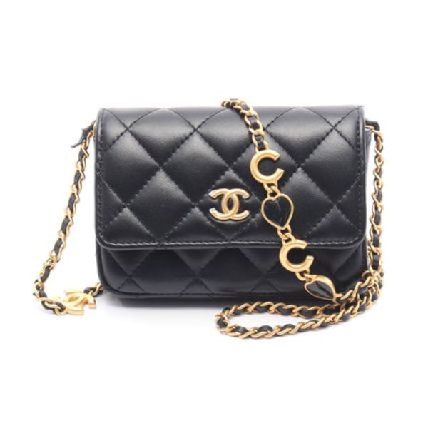CHANEL ショルダーバッグ