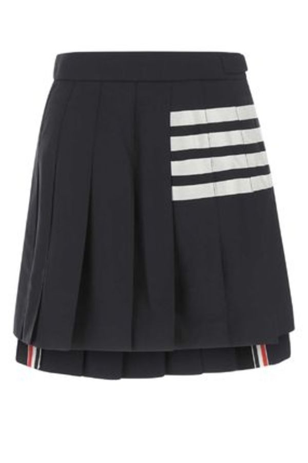 THOM BROWNE SKIRT (FGC402V06146 415)