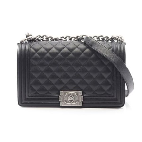 CHANEL ショルダーバッグ