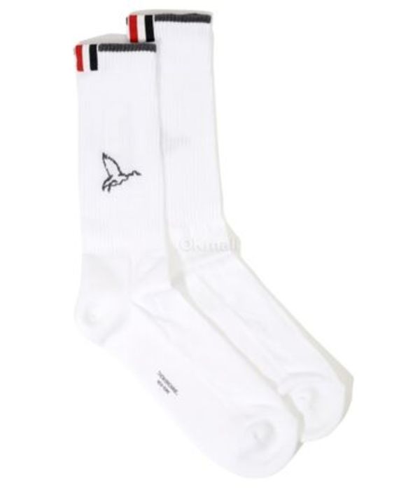 Thom Browne|SOCKS/STOCKINGS/LEGGINGS (MAS206A Y3022 100