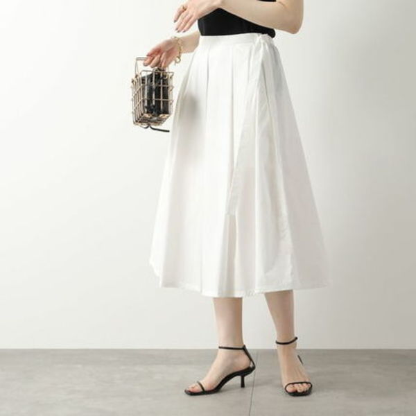 WEEKEND MAX MARA フレアスカート DONATA リボン