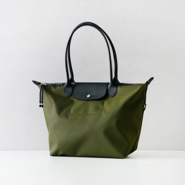ロンシャン トートバッグ カーキ KHAKI L 1899 HSR 892【RSL】