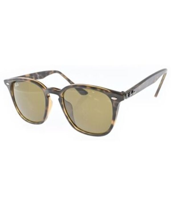 Ray-Ban レイバン サングラス 茶系xカーキ - 0356425D0003