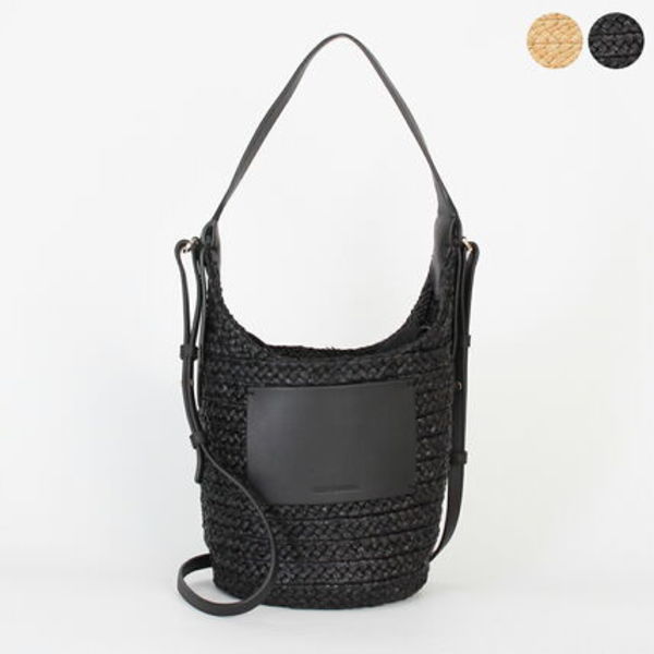 HELEN KAMINSKI レディース かごバッグ NISIDA SMALL BUCKET