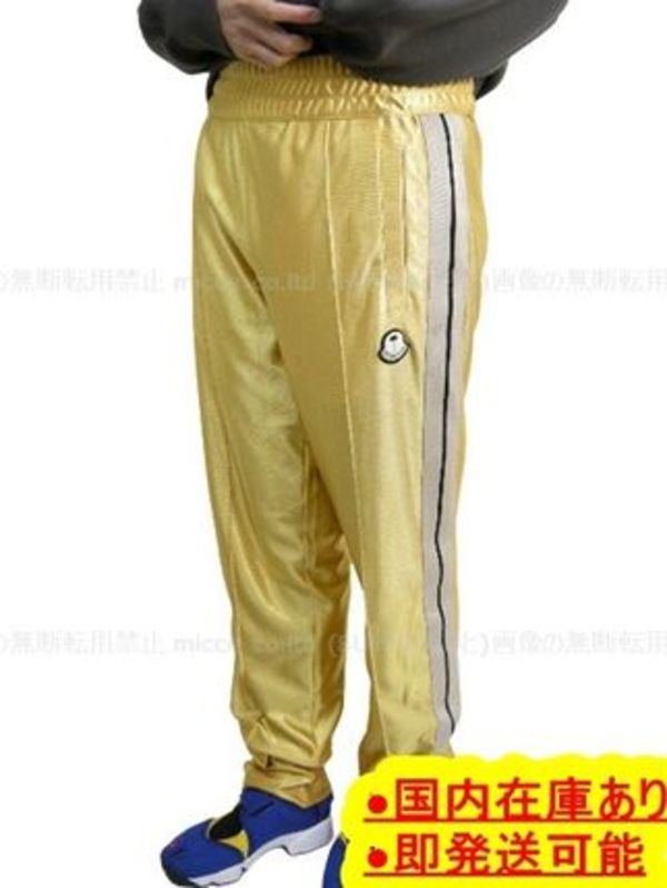 S-L◆確保済 関税無 国内発◆MONCLER Palm Angelsトラックパンツ