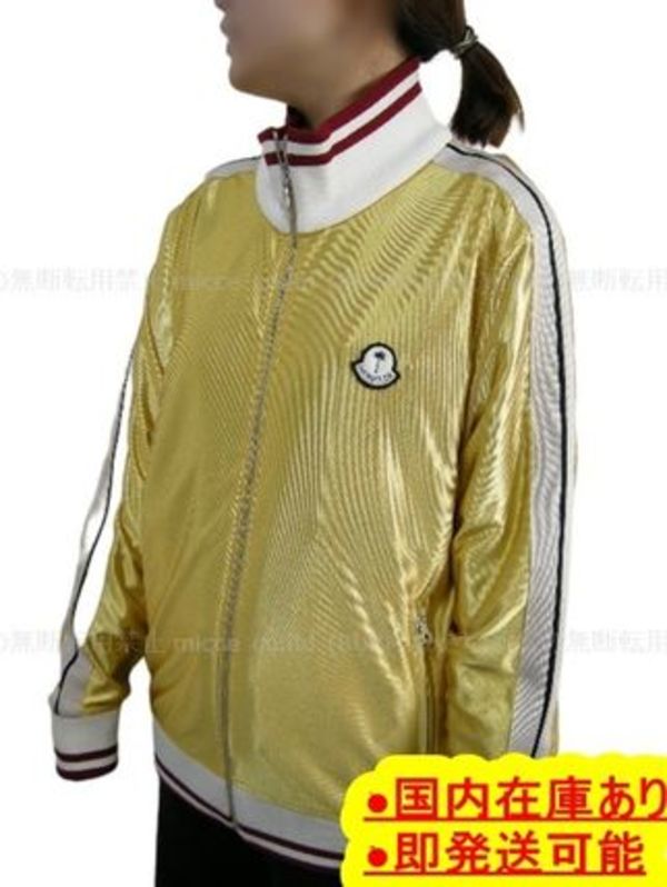 S-L 確保済 関税無 国内発MONCLERトラックジャケットPalm Angels
