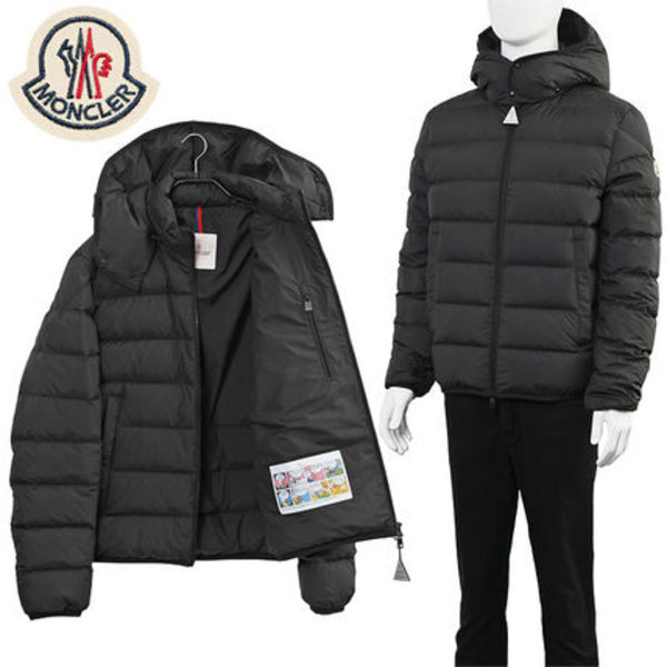 MONCLER モンブロック MONTBROCQ ダウン 1A002-24-597YW-999