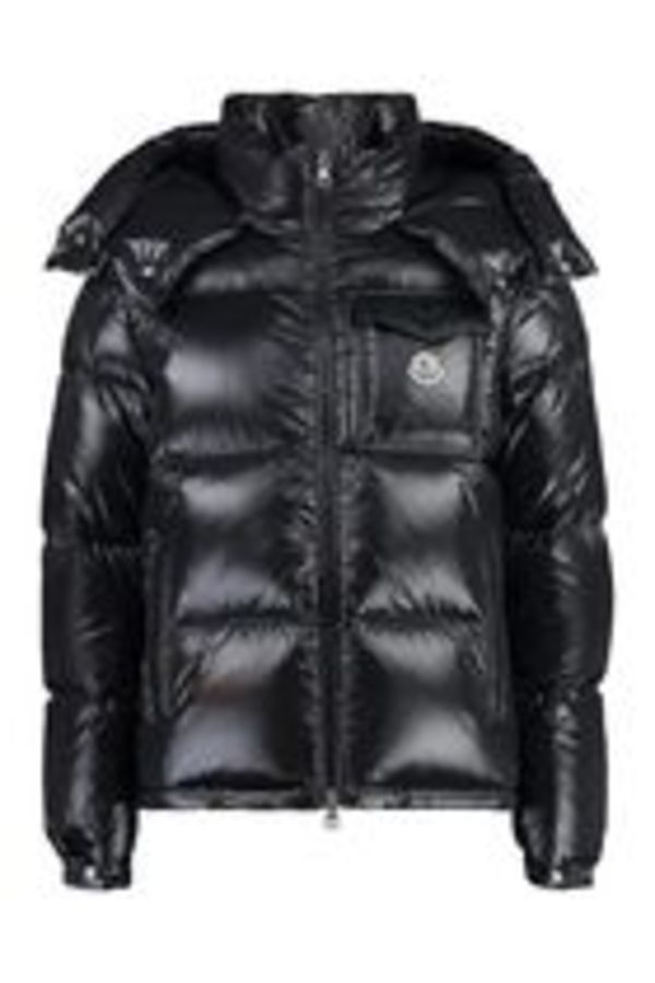 【 MONCLER 】モンクレール  MONTBELIARD ダウンジャケット