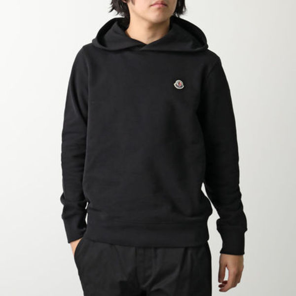 MONCLER パーカー 8G00035 89AUJ スウェット プルオーバー