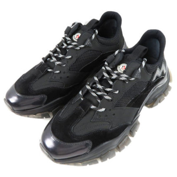 MONCLER LEAVE NO TRACE スニーカー 4M7080002SG9998