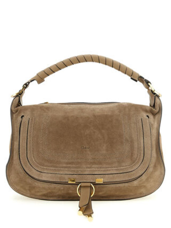 Chloe 'Marcie' small shoulder bag