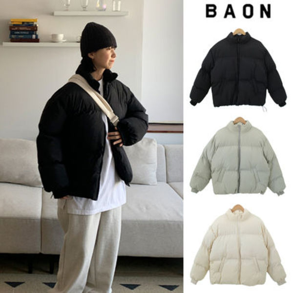 【BAON】[unisex] Wooti Padding Jumper
