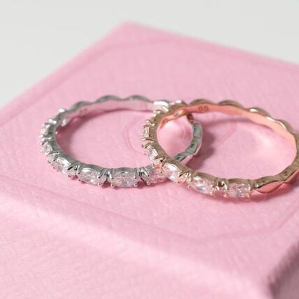 SWAROVSKI リング Matrix Vittore ヴィットーレ 指輪