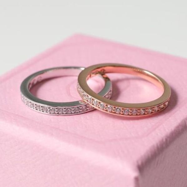 SWAROVSKI リング Matrix RING マトリックス 指輪