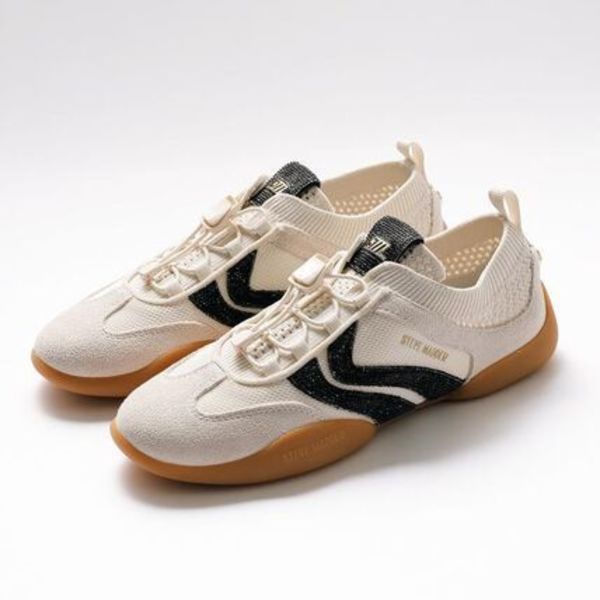 STEVE MADDEN スニーカー BISCOTTI-R