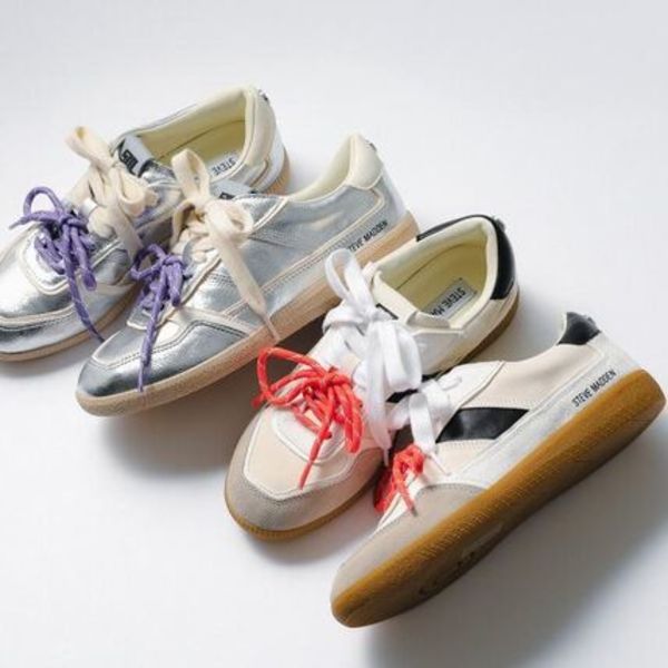 STEVE MADDEN スニーカー AUGUSTINE ローカット