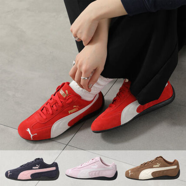 PUMA スニーカー SPEEDCAT OG スピードキャット 398846