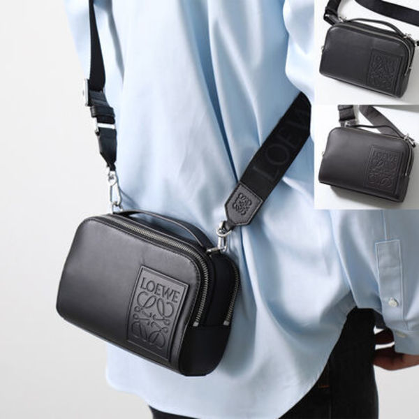 LOEWE ショルダーバッグ C565R41X01 アナグラム