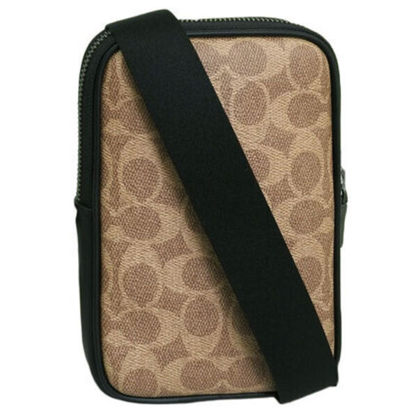 COACH コーチ ADEN アデン ショルダーバッグ【送料0/国内即発】