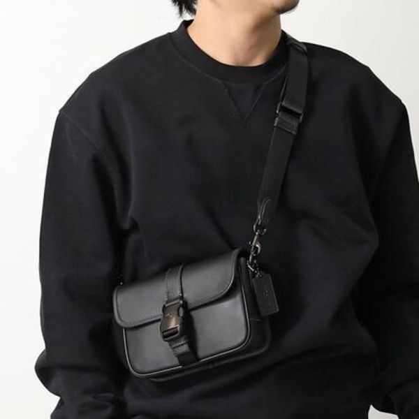 COACH ショルダーバッグ League CSB 19 CY989【保存袋B】