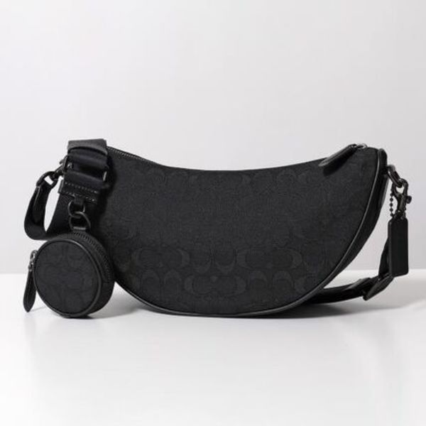 COACH ショルダーバッグ CAH95 ジャガード