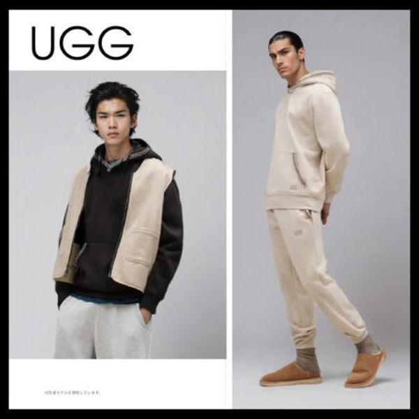 【UGG】Men's Tasman セットアップ 上下セット フーディ パンツ