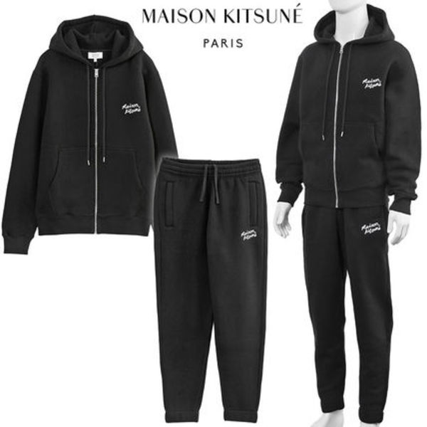 MAISON KITSUNE セットアップ NM00703KM0307/NM01124KM0307-B197