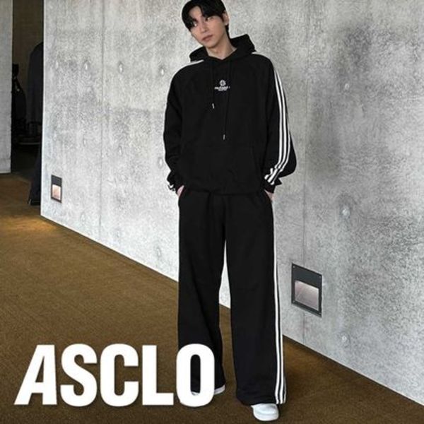 ASCLO Side Line Track Set Up (4color)