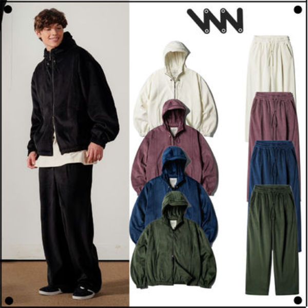 WV PROJECTのBubba Corduroy Set-up 全5色