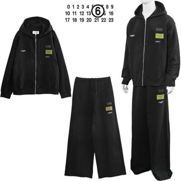 MM6 Maison Margiela セットアップ SH0HG0007/SH0KA0072-900