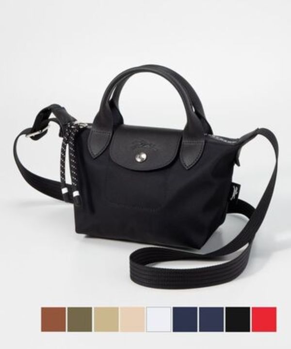 LONGCHAMP 1500 HSR ハンドバッグ LE PLIAGE ENERGY XS