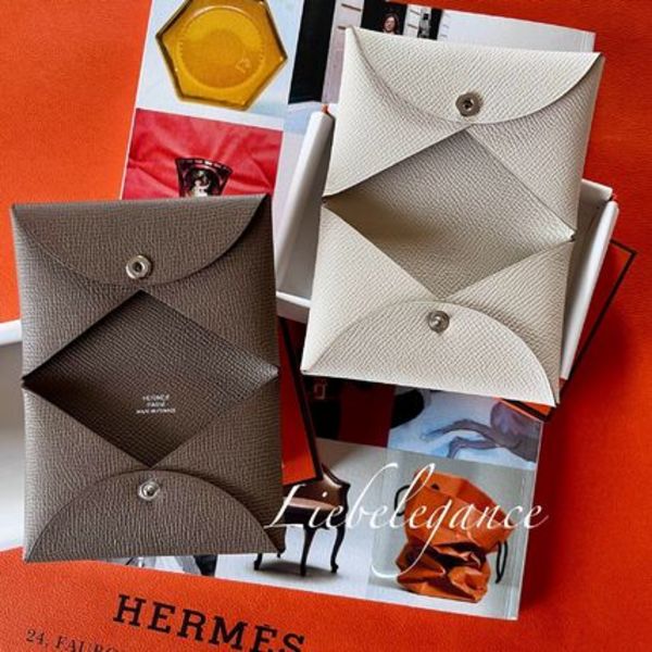 各業界必須アイテム♪ カルヴィ《Calvi》カードケース・名刺入れ