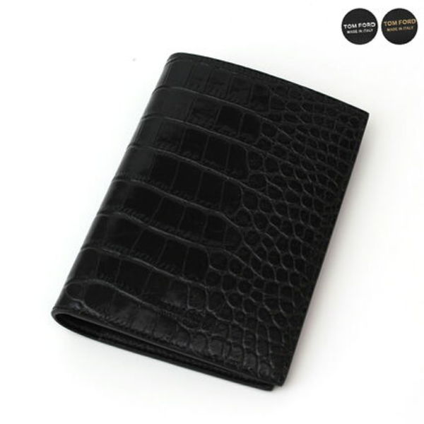 TOM FORD パスポートケース EXOTIC LINE【国内配送】