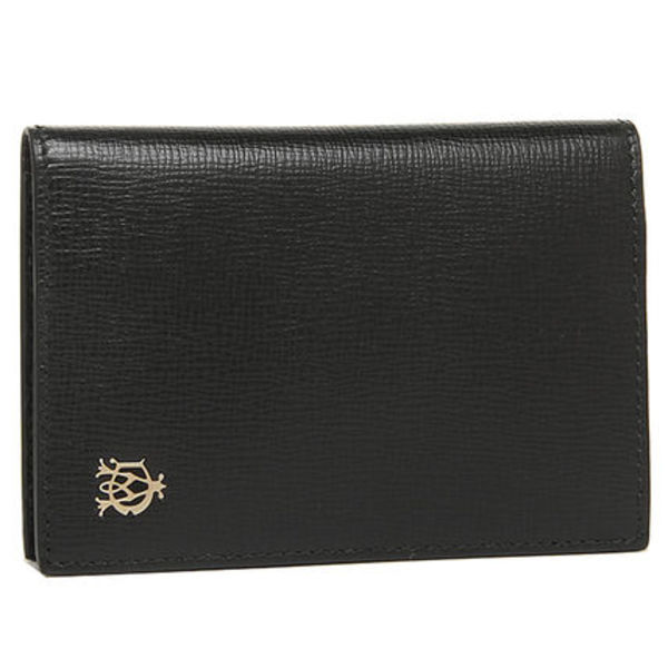 【即発】DUNHILL ダンヒル メンズカードケース 名刺入れ